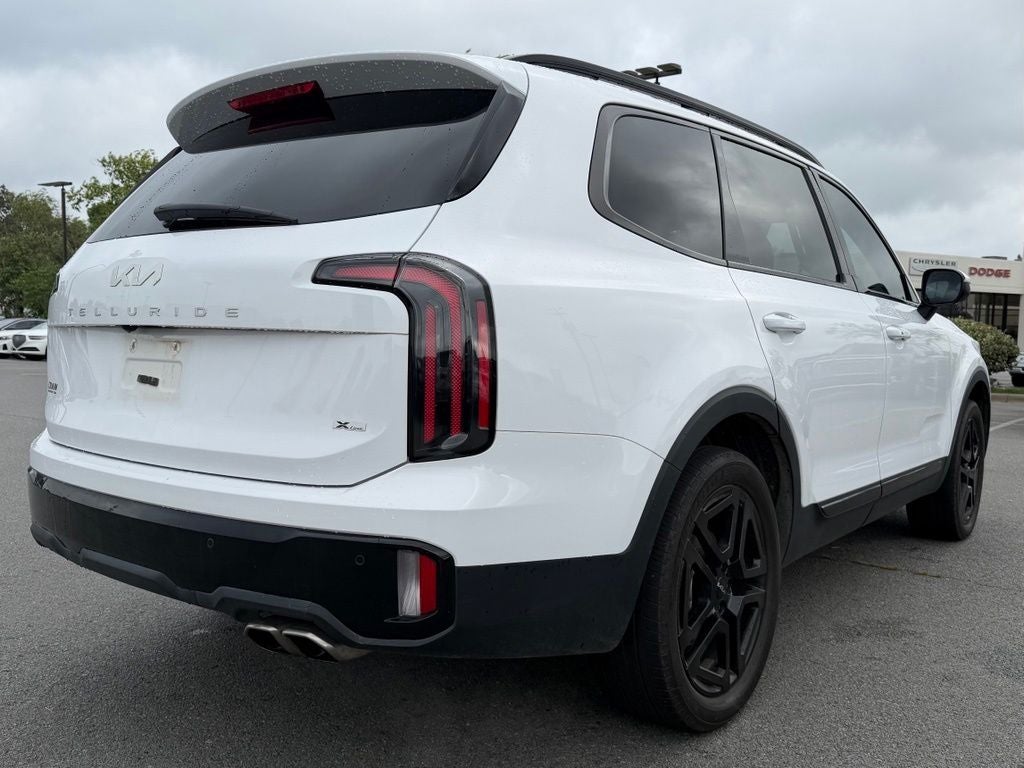 2024 Kia Telluride EX X-Line