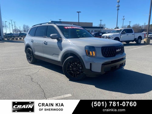 2024 Kia Telluride EX X-Line