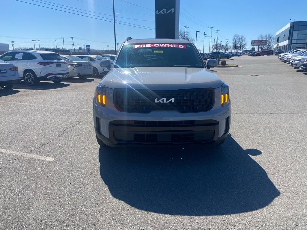 2024 Kia Telluride EX X-Line