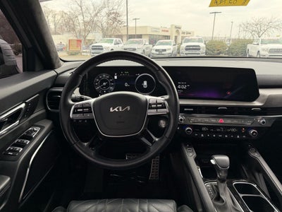 2025 Kia Telluride SX-Prestige X-Line
