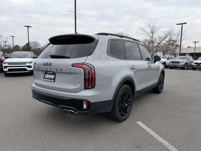 2025 Kia Telluride SX-Prestige X-Line