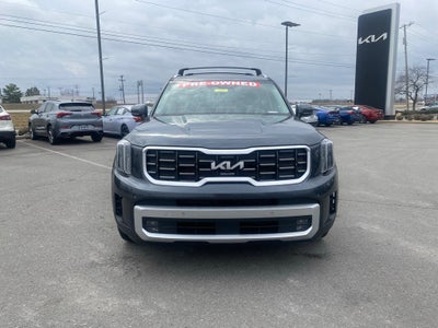 2024 Kia Telluride SX-Prestige