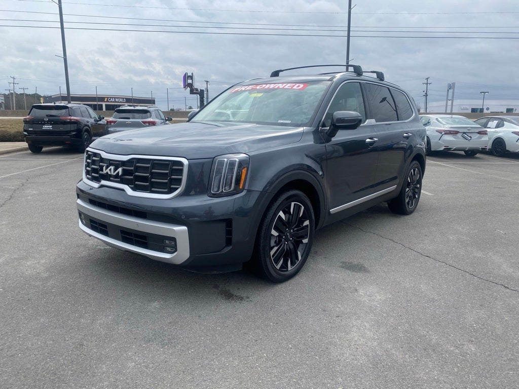 2024 Kia Telluride SX-Prestige