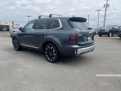 2024 Kia Telluride SX-Prestige