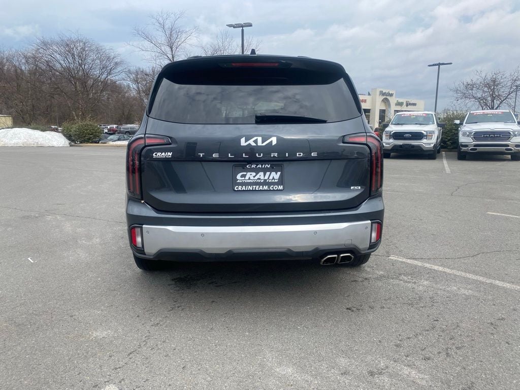 2024 Kia Telluride SX-Prestige