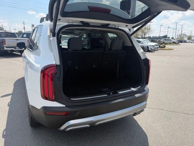 2021 Kia Telluride SX *SX-Prestige Pkg