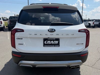 2021 Kia Telluride SX *SX-Prestige Pkg
