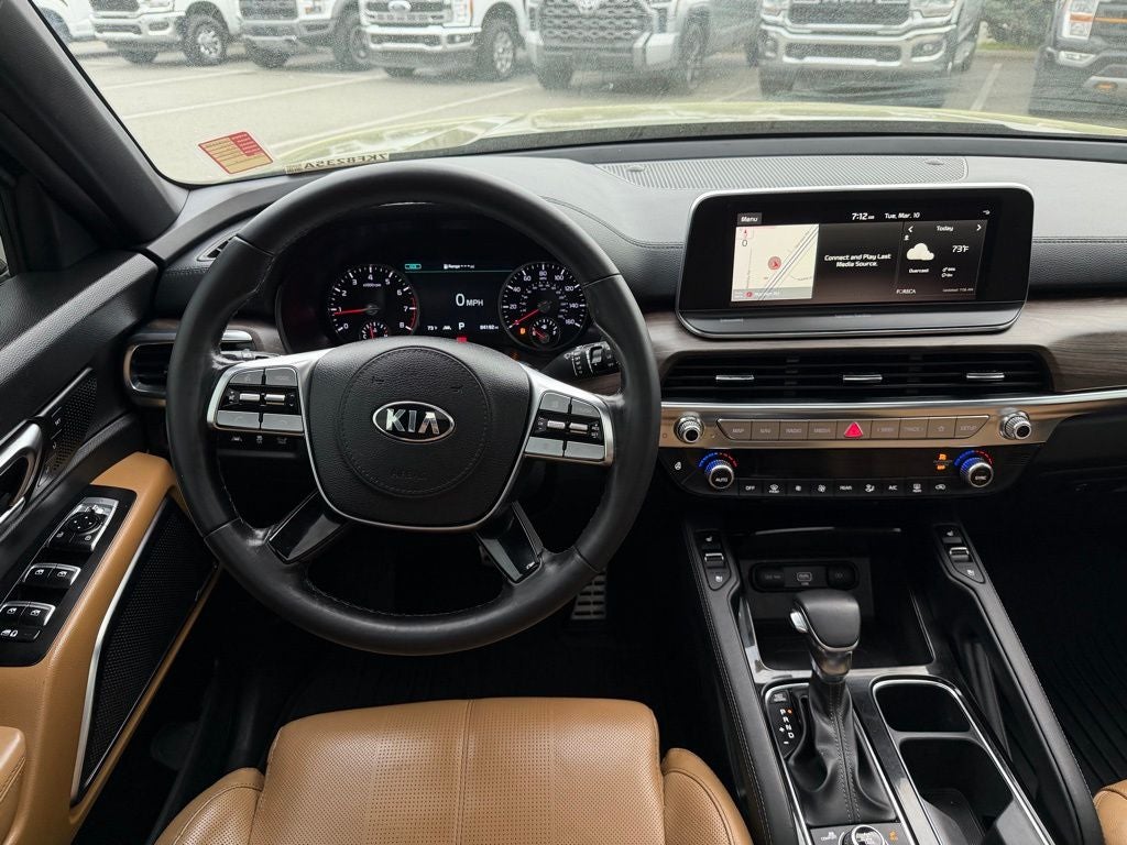 2021 Kia Telluride SX