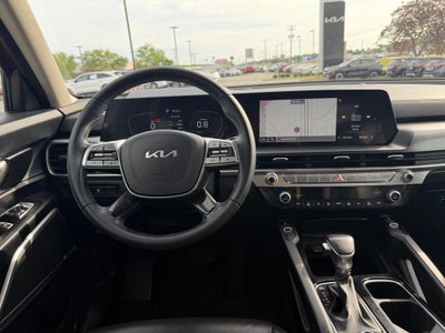 2024 Kia Telluride S