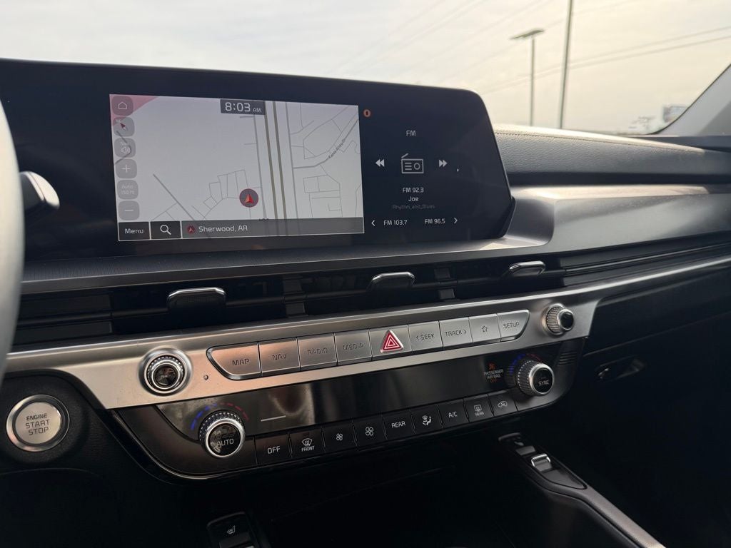 2024 Kia Telluride S