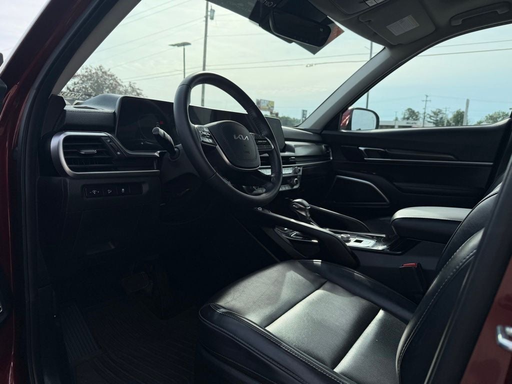 2024 Kia Telluride S
