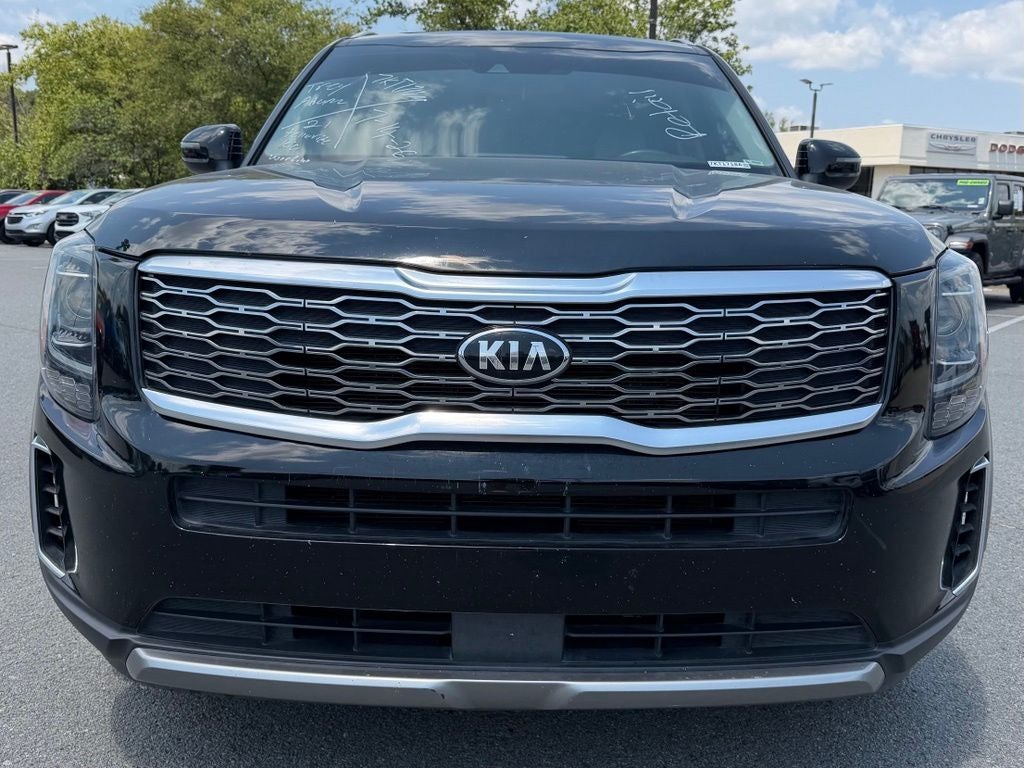 2021 Kia Telluride S