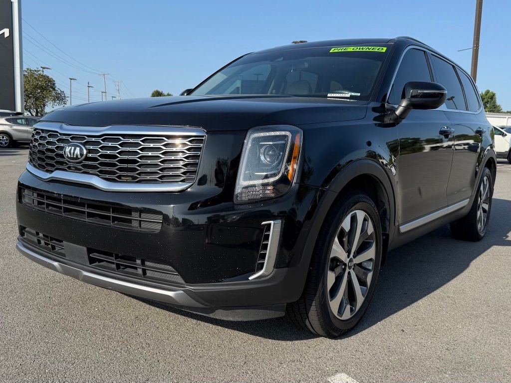 2021 Kia Telluride S