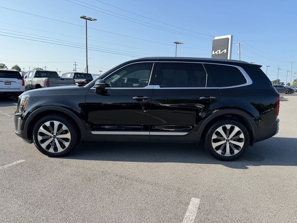 2021 Kia Telluride S