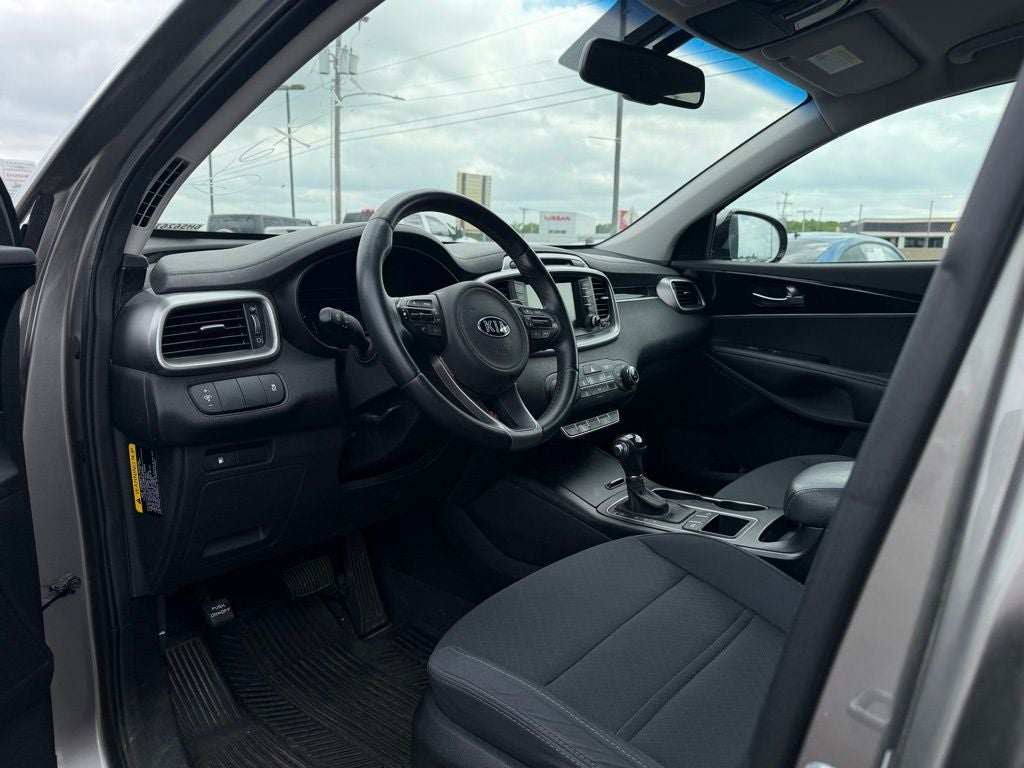 2017 Kia Sorento LX