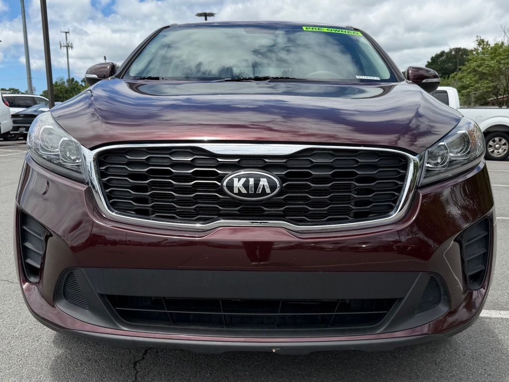 2019 Kia Sorento LX