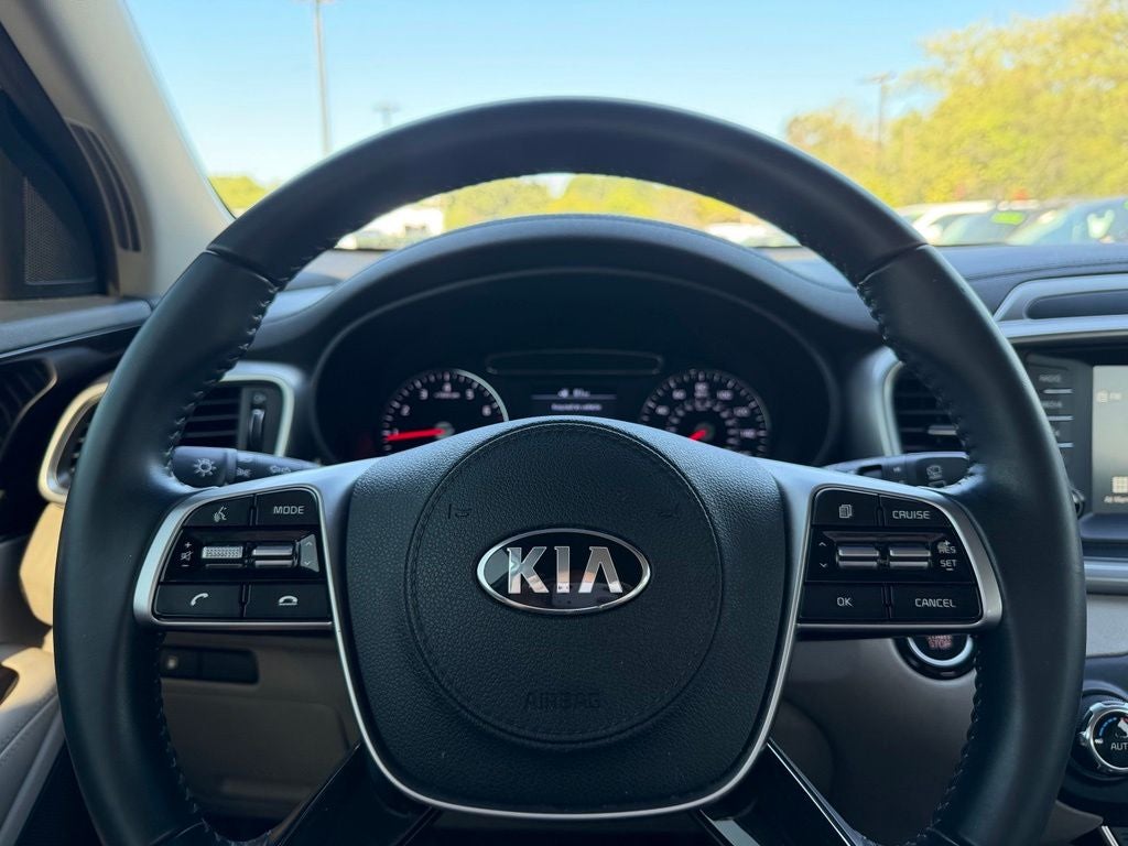 2020 Kia Sorento S