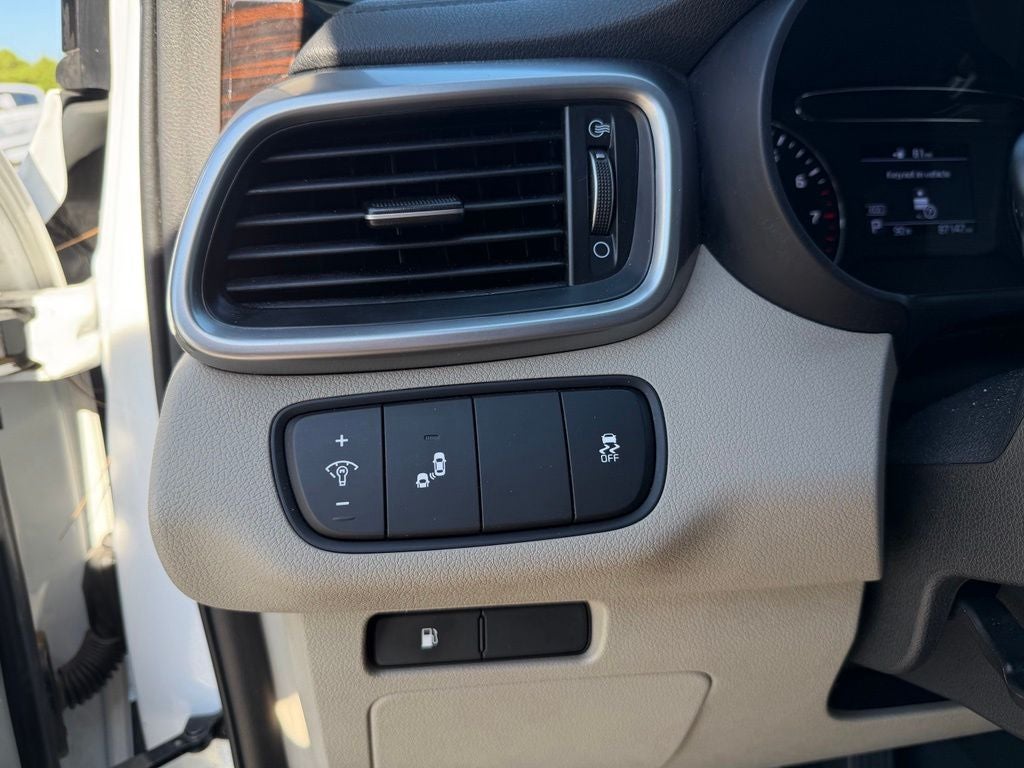 2020 Kia Sorento S