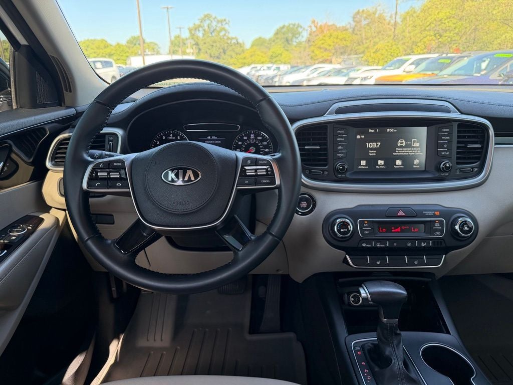 2020 Kia Sorento S