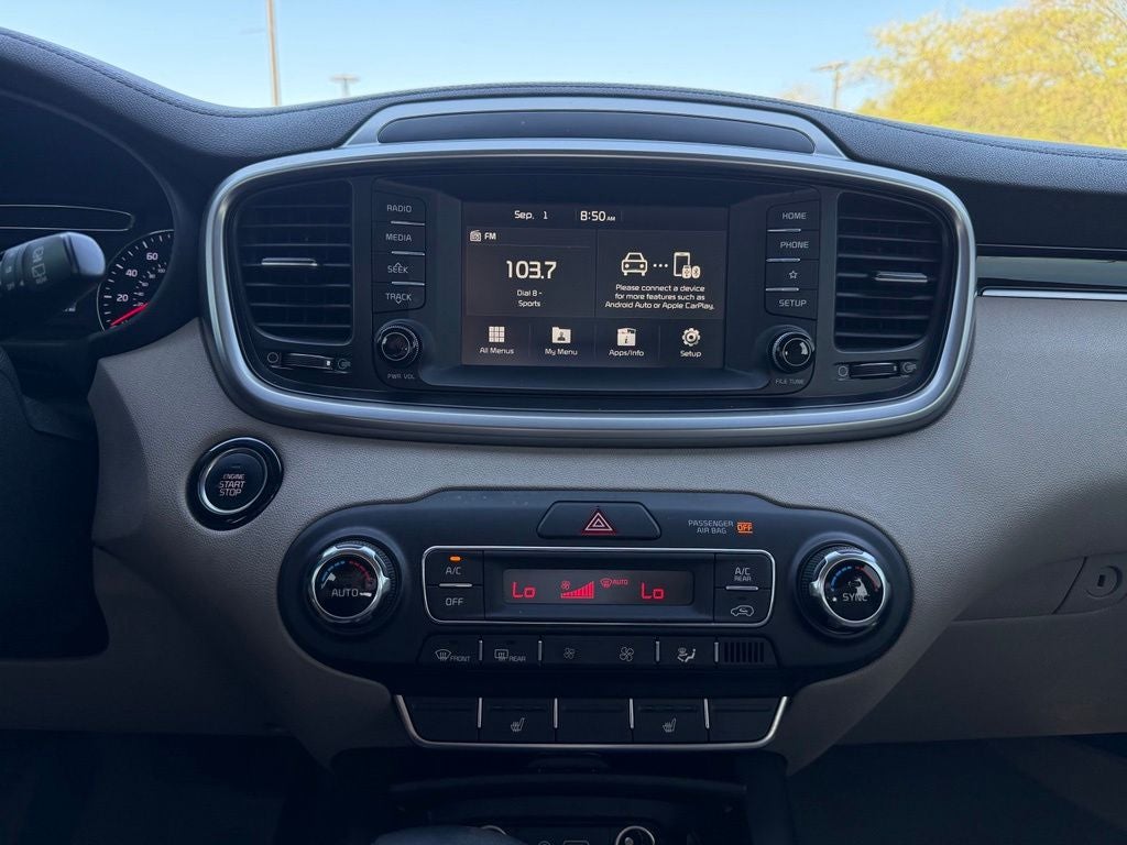 2020 Kia Sorento S
