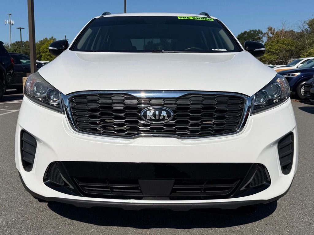 2020 Kia Sorento S
