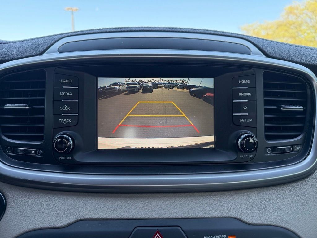 2020 Kia Sorento S