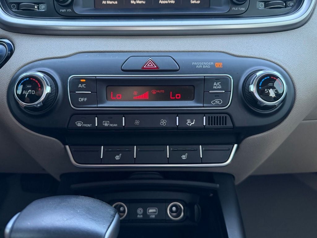 2020 Kia Sorento S