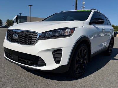2020 Kia Sorento S