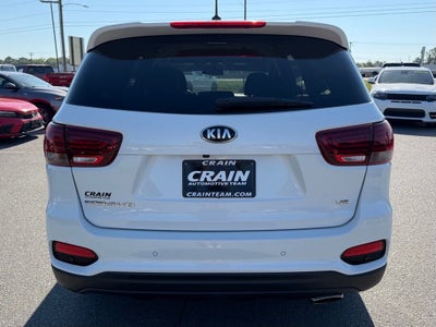 2020 Kia Sorento S