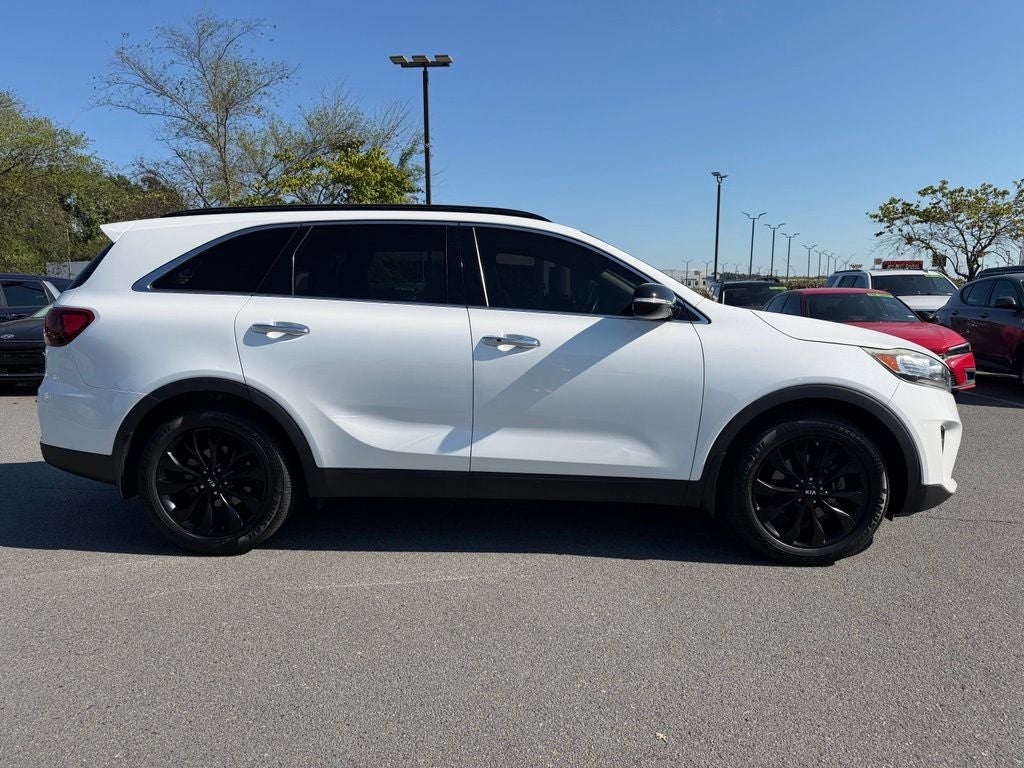 2020 Kia Sorento S