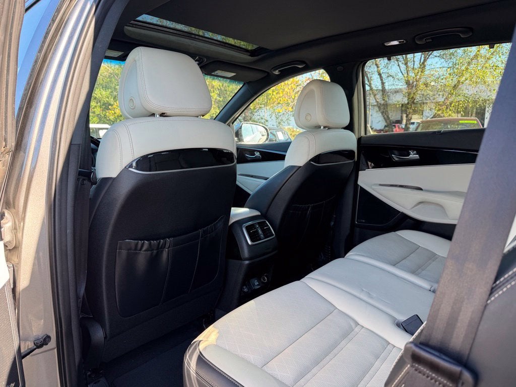 2016 Kia Sorento SX Limited *SXL Tech Pkg