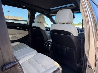 2016 Kia Sorento SX Limited *SXL Tech Pkg