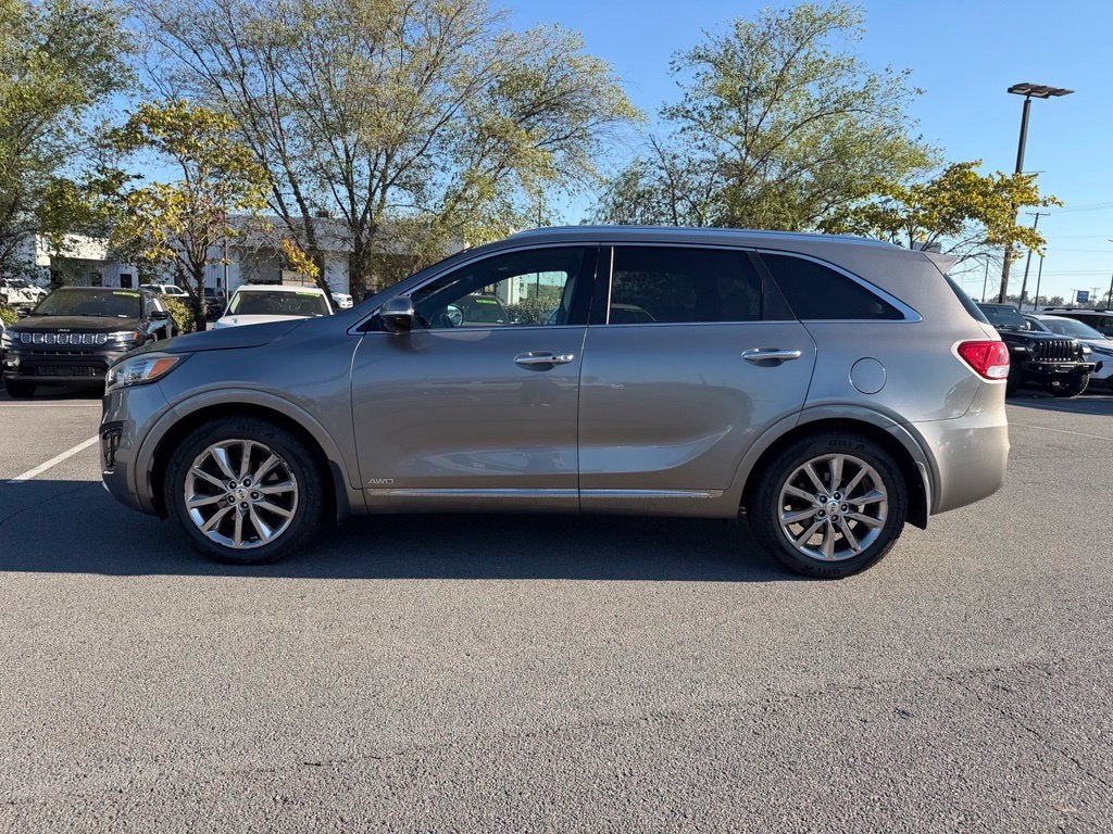 2016 Kia Sorento SX Limited *SXL Tech Pkg