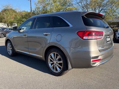 2016 Kia Sorento SX Limited *SXL Tech Pkg