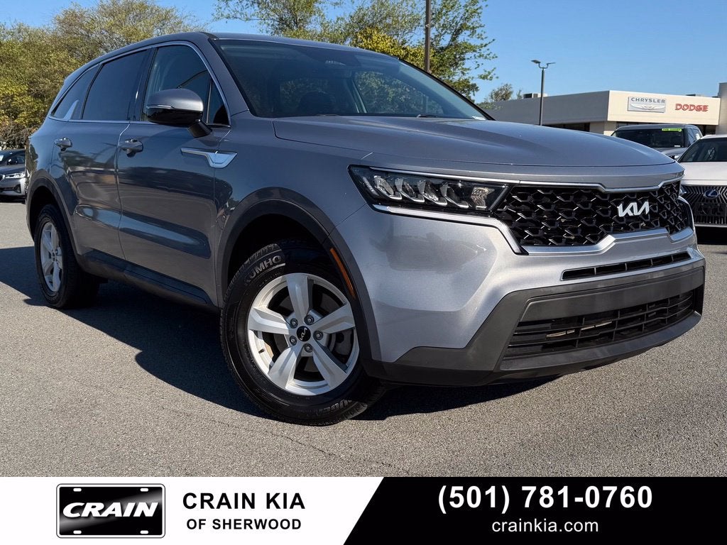 2023 Kia Sorento LX