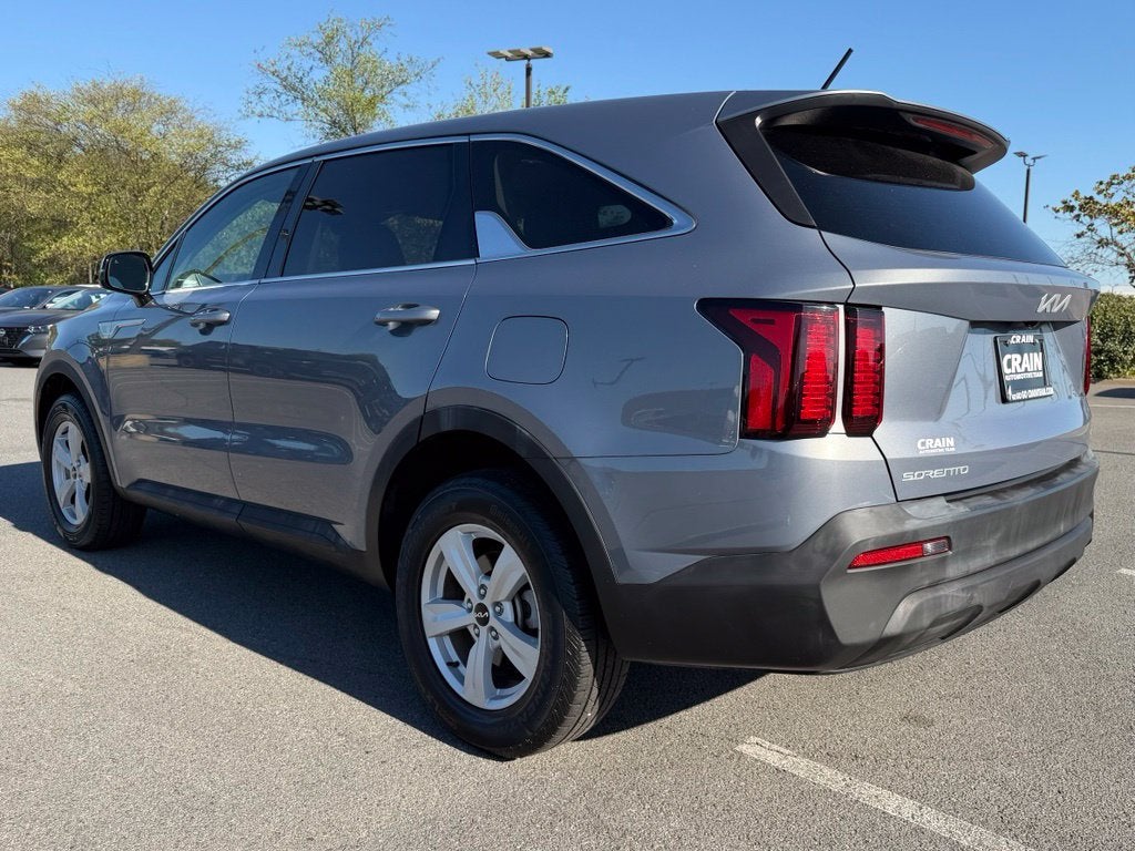 2023 Kia Sorento LX