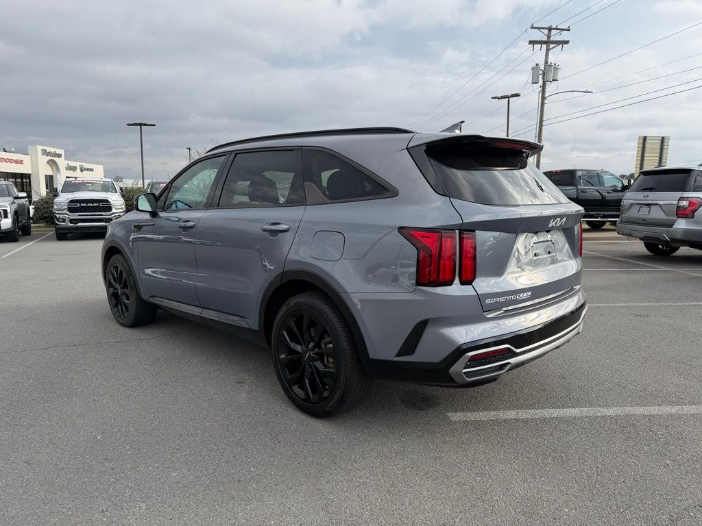 2023 Kia Sorento SX
