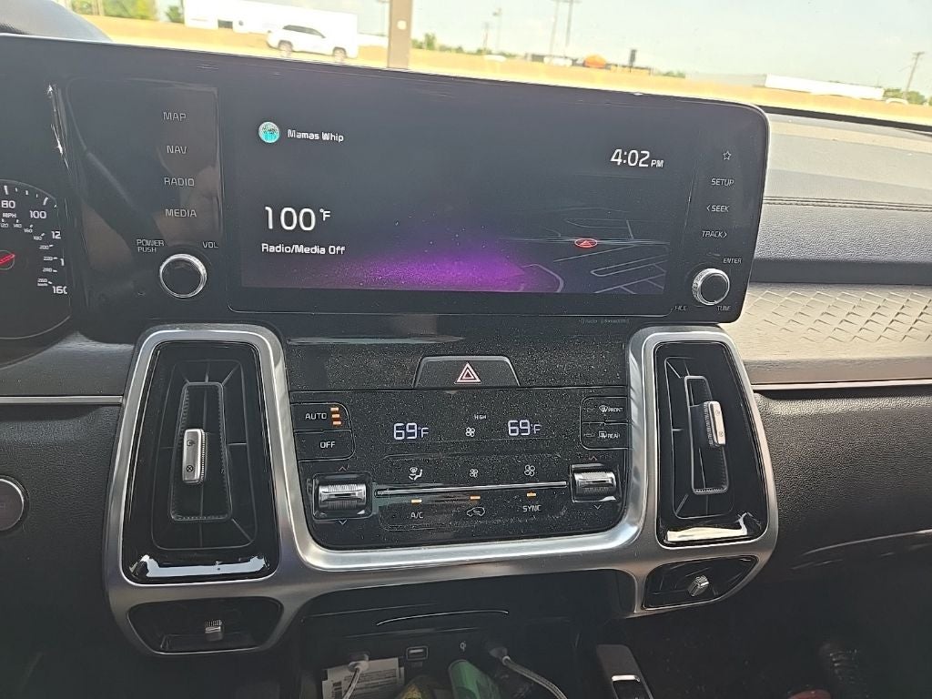 2021 Kia Sorento SX
