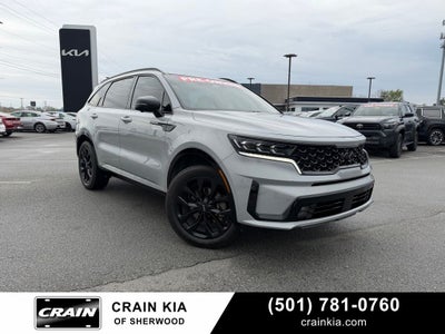 2023 Kia Sorento SX-Prestige