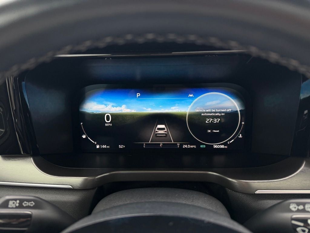 2023 Kia Sorento SX-Prestige