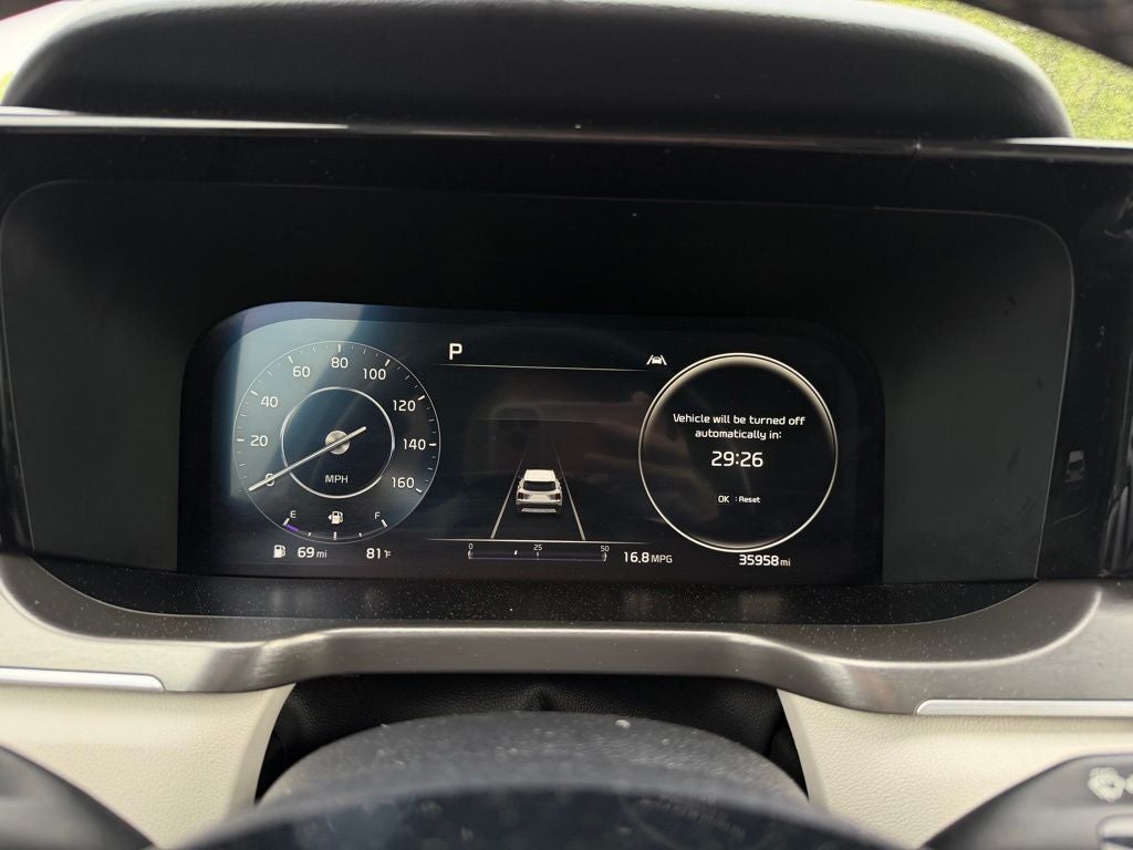 2023 Kia Sorento SX