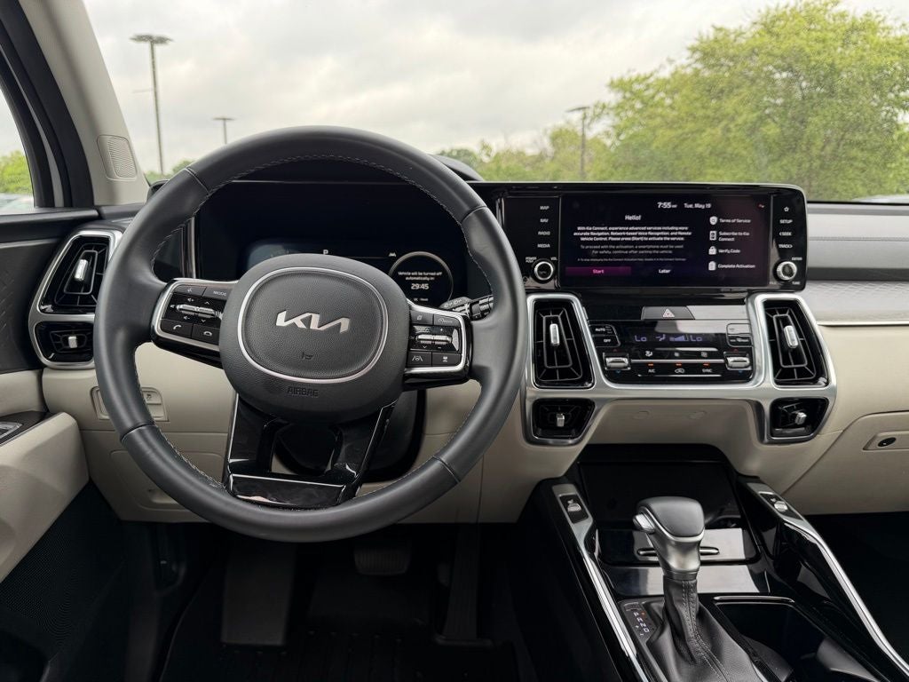 2023 Kia Sorento SX