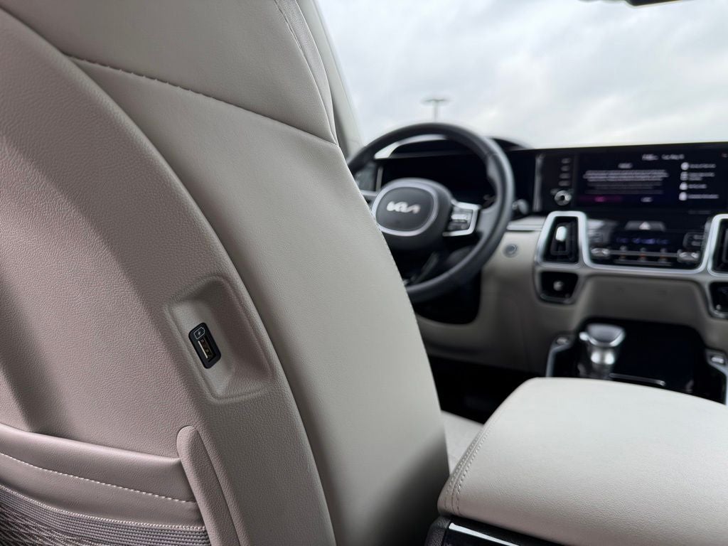 2023 Kia Sorento SX