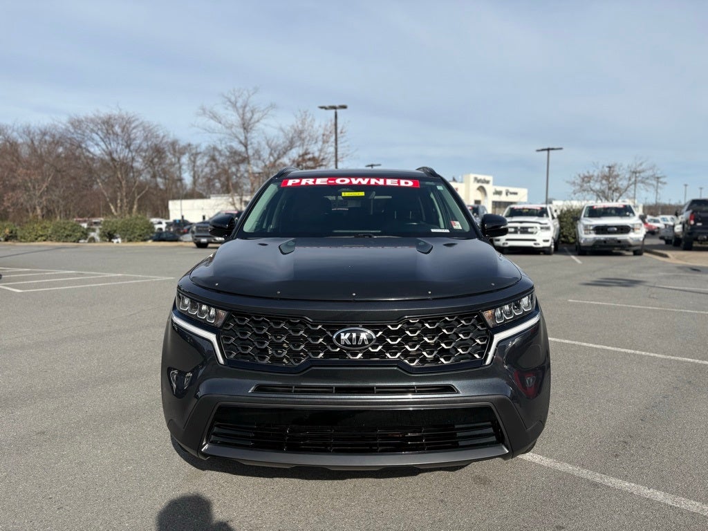 2021 Kia Sorento S