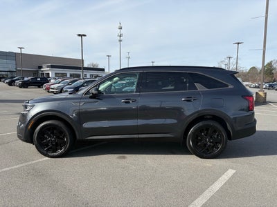 2021 Kia Sorento S