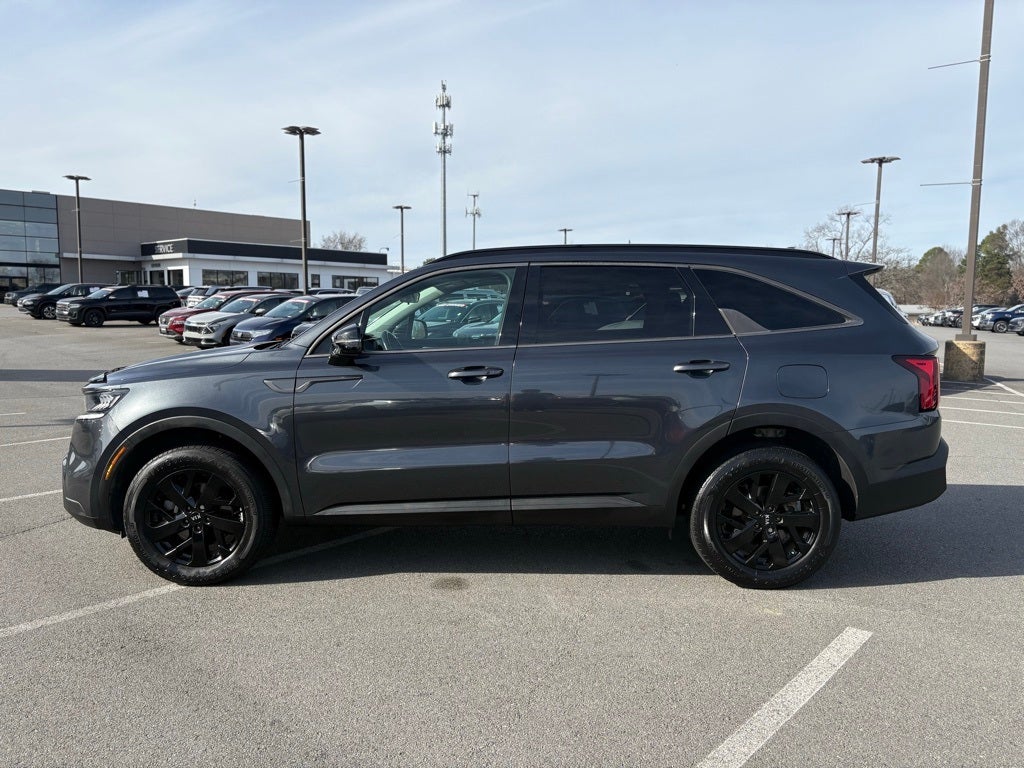2021 Kia Sorento S