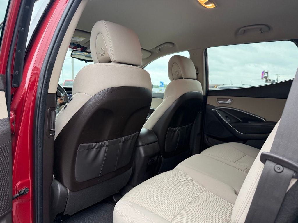 2018 Hyundai SANTA FE SPORT 2.4 Base