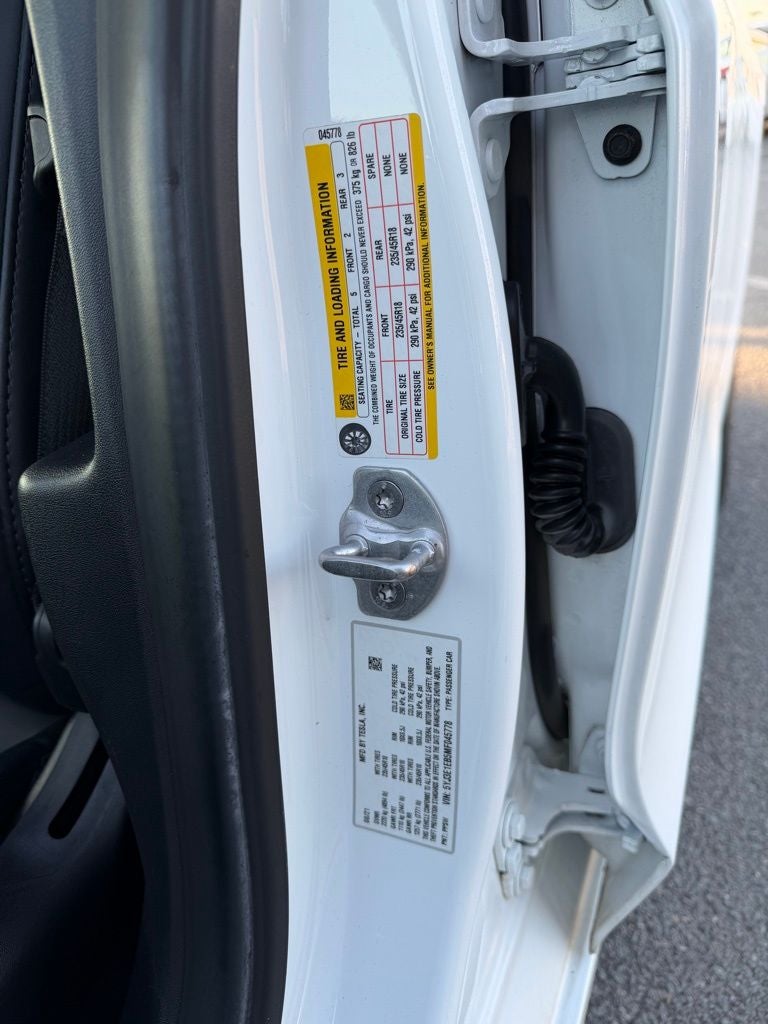 2021 Tesla Model 3 Long Range