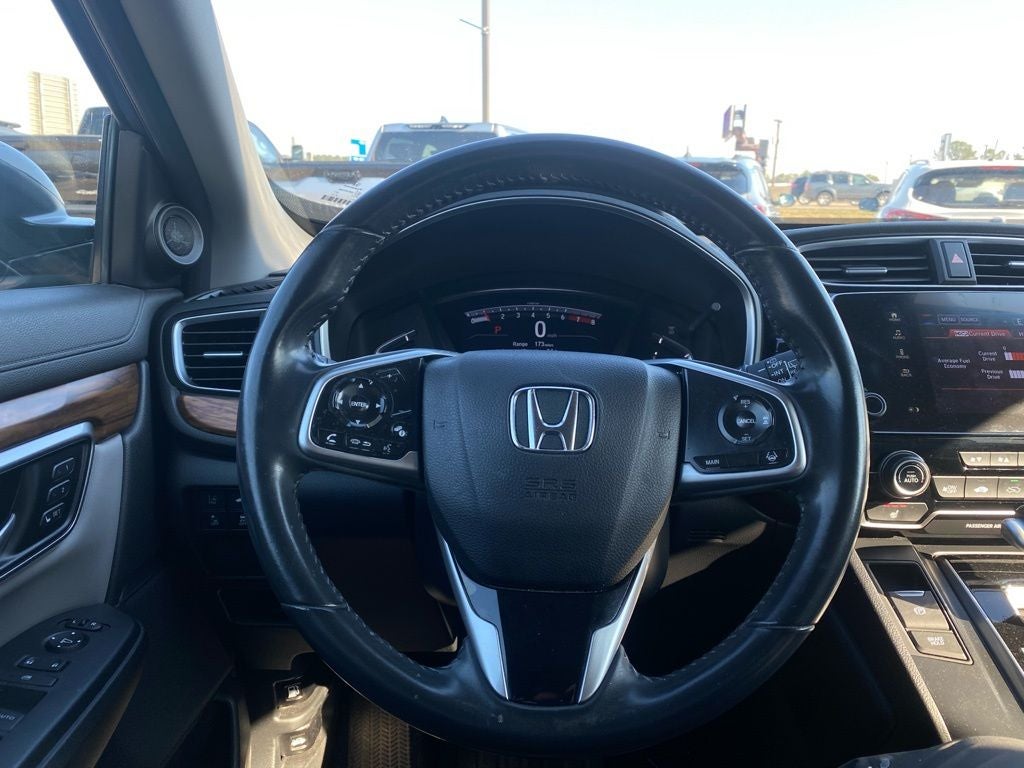2021 Honda CR-V EX-L