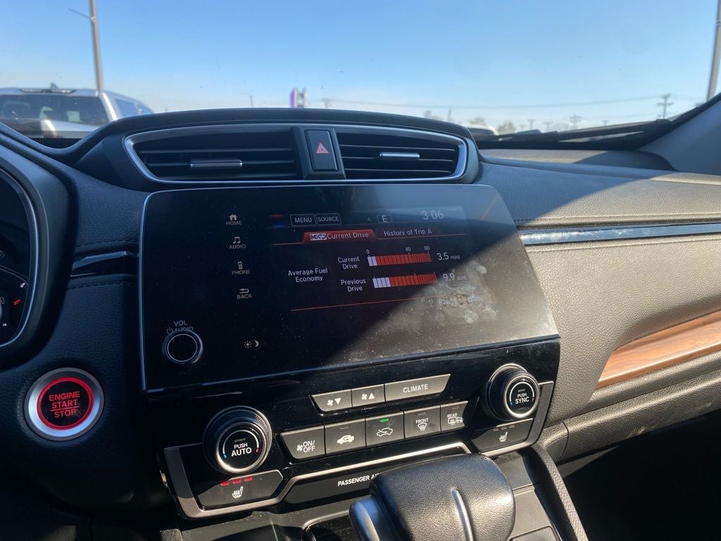 2021 Honda CR-V EX-L